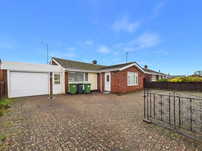 3 Bedroom Bungalow To Rent In Aversley Road, Sawtry, PE28