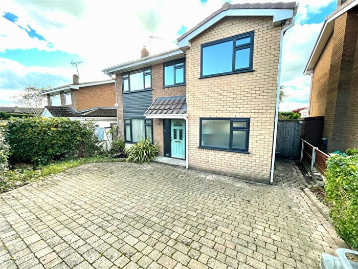 5 Bedroom House To Rent In Heol Fammau, Mynydd Isa, Mold, CH7