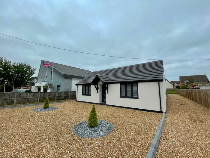 3 Bedroom Detached Bungalow To Rent In Cromwell Road, Weeting, Brandon, IP27