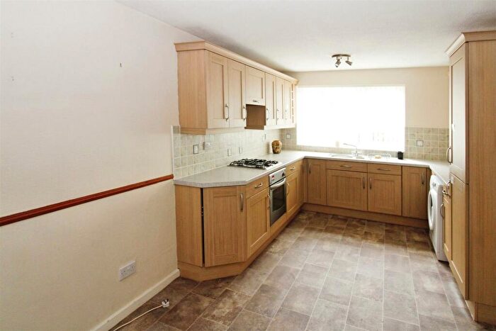 3 Bedroom Terraced House For Sale In Dorchester Road, Bransholme, Hull, HU7