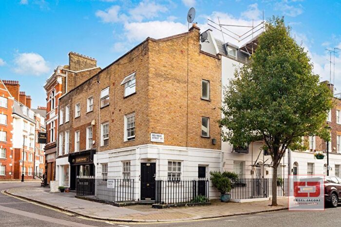 1 Bedroom Flat To Rent In Molyneux Street, London, W1H