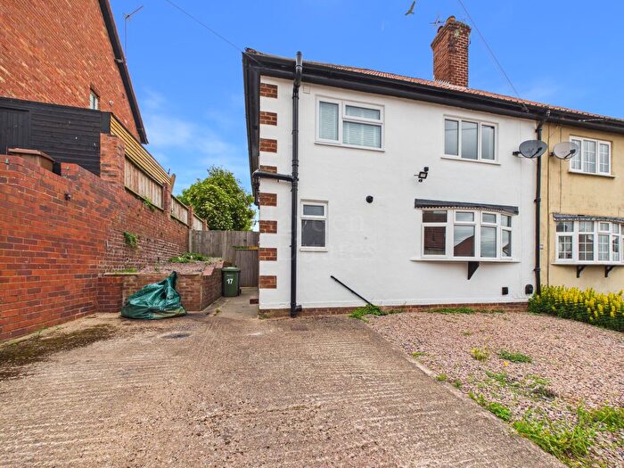 3 Bedroom Semi Detached House To Rent In Lancaster Road, Bewdley, DY12