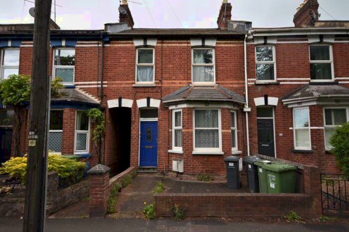 1 Bedroom Flat To Rent In Fore Street, Heavitree, Exeter, EX1