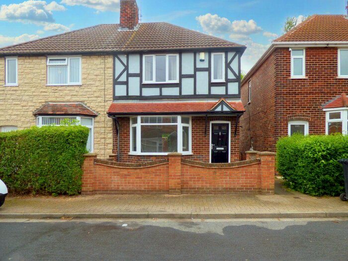 2 Bedroom Semi-Detached House To Rent In Devonshire Drive, Stapleford., NG9