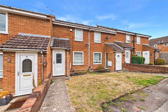 2 Bedroom Terraced House To Rent In Tuscan Close, Tilehurst, Reading, Berkshire, RG30