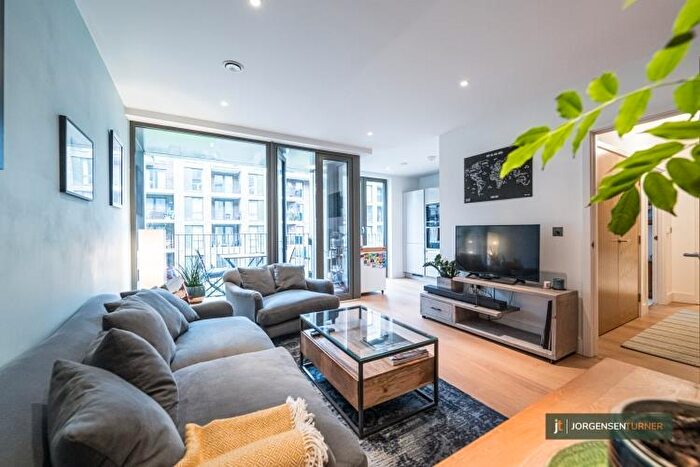 1 Bedroom Flat For Sale In Kilburn Park Road, Maida Vale, London, NW6