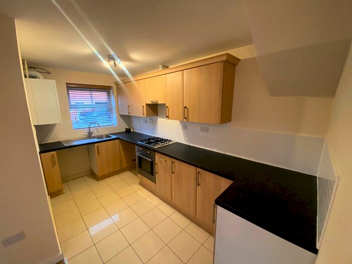 3 Bedroom Property To Rent In Trafalgar Way, Lichfield, WS14
