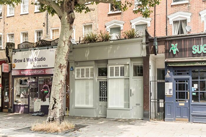 1 Bedroom Flat To Rent In King Street, London, W6