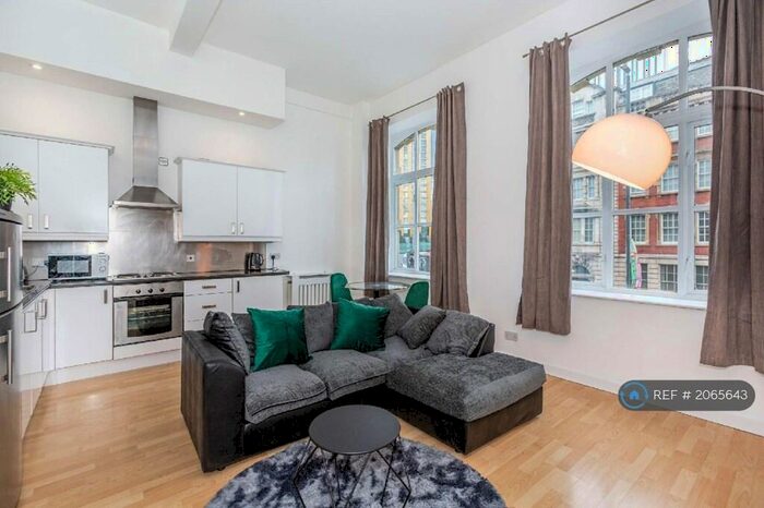 2 Bedroom Flat To Rent In Merchants House, Leeds, LS2