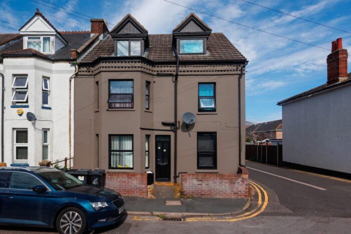 Studio To Rent In Lytton Road, Bournemouth, BH1