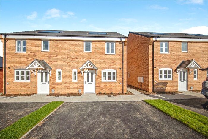 2 Bedroom Semi Detached House For Sale In Hadleigh, Ipswich, IP7