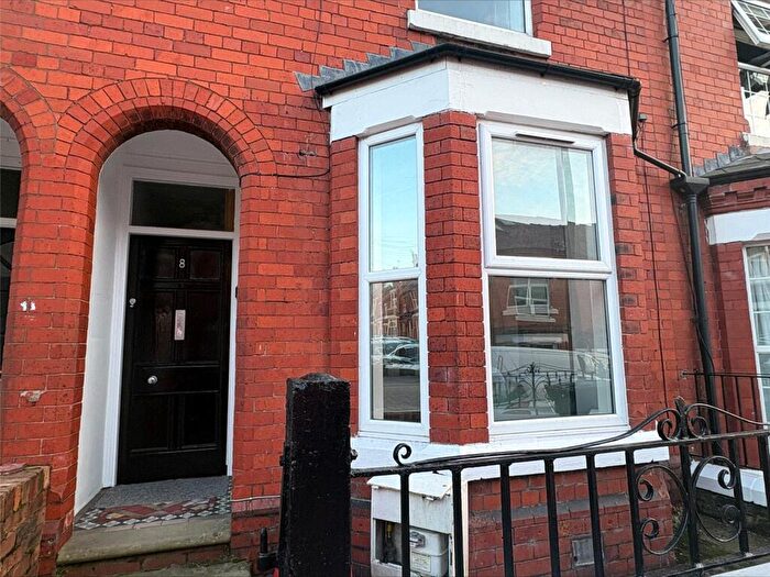 1 Bedroom Terraced House To Rent In West Lorne Street, Chester, CH1
