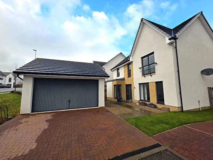 5 Bedroom Detached House For Sale In Greenfield Circle, Elgin, IV30