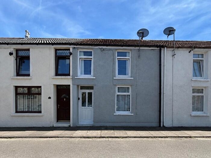 3 Bedroom Terraced House For Sale In Phillip Street, Robertstown, Aberdare, Rhondda Cynon Taf, CF44