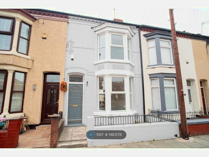 3 Bedroom Terraced House To Rent In Balfour Road, Bootle, L20