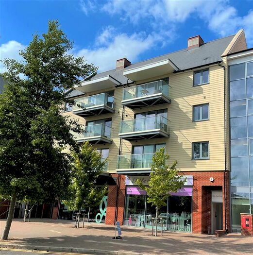 2 Bedroom Flat To Rent In Sir John Fogge Avenue, Ashford, TN23