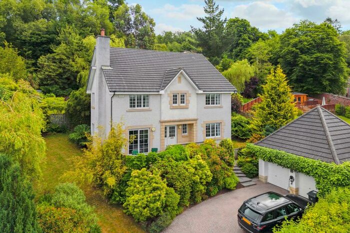 4 Bedroom Detached House For Sale In Gareloch Brae, Shandon, Argyll And Bute, G84