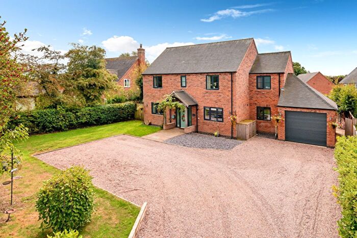 4 Bedroom Detached House For Sale In Chapel Lane, Norton-In-Hales, Market Drayton, TF9
