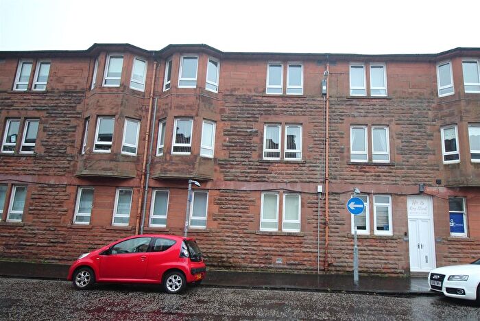 2 Bedroom Flat For Sale In King Street, Port Glasgow, PA14