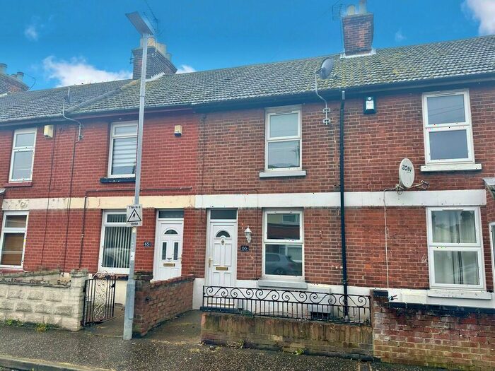 2 Bedroom Terraced House To Rent In Harley Road, Great Yarmouth, NR30