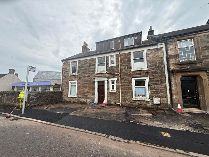 3 Bedroom Maisonette For Sale In Sharon Street, Dalry, KA24