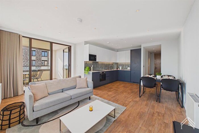 1 Bedroom Apartment To Rent In Park Lane, Wembley, HA9