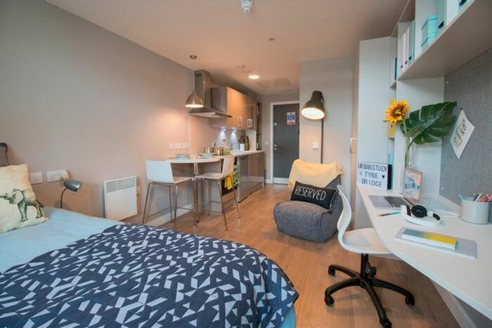 Studio To Rent In City Road, Newcastle Upon Tyne, NE1