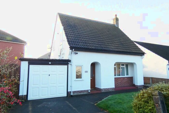 3 Bedroom Detached House To Rent In Birchwood Drive, Fulwood, Preston, PR2