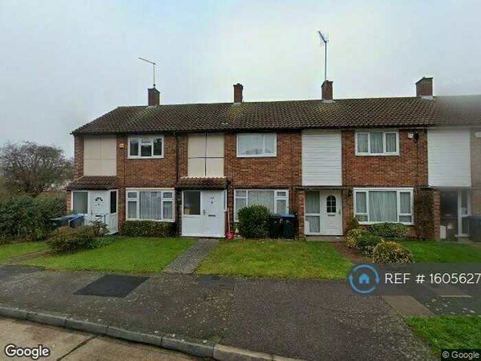 2 Bedroom Terraced House To Rent In Halling Hill, Harlow, CM20