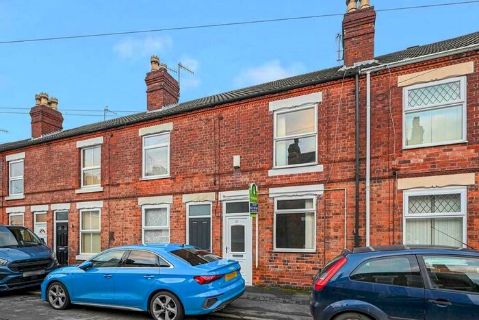 2 Bedroom Terraced House To Rent In Wentworth Street, Ilkeston, DE7