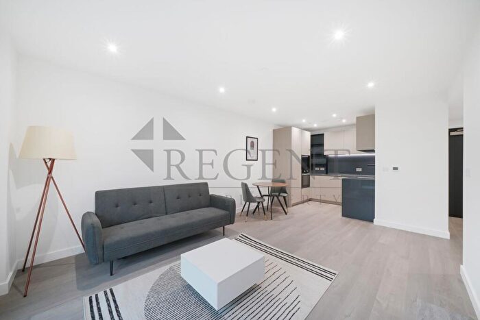 1 Bedroom Apartment To Rent In Darter House, Anax St, N4