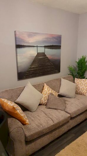 1 Bedroom Town House To Rent In Park Villas, Leadgate, Consett, Durham DH8