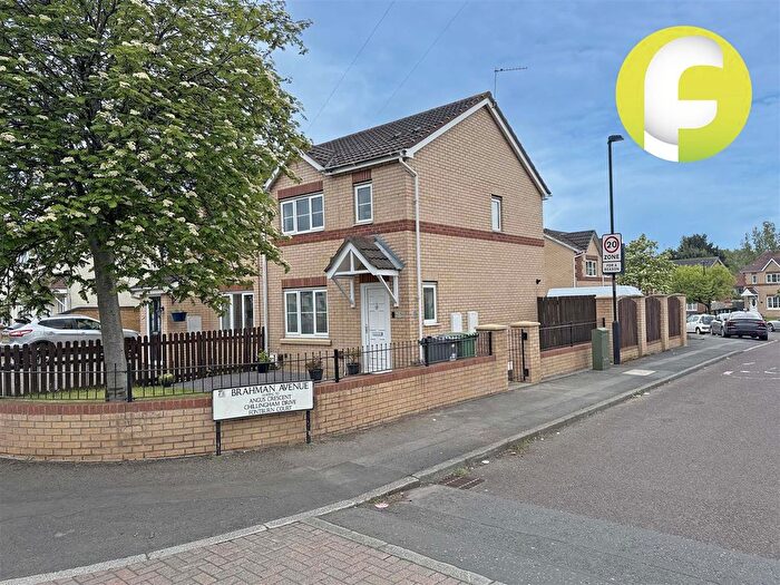 3 Bedroom Semi-Detached House For Sale In Waterville Road, North Shields, NE29