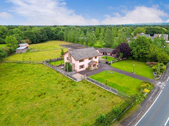 3 Bedroom Detached House For Sale In Greenacres, Dawbers Lane, Euxton, PR7