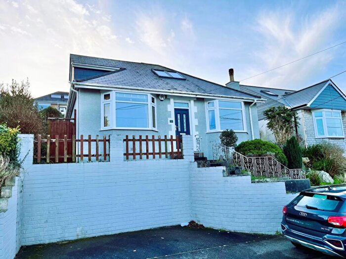 3 Bedroom Detached House For Sale In Hillside Avenue, Saltash, PL12