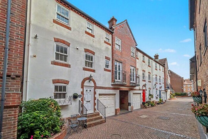 4 Bedroom Terraced House For Sale In Poole, BH15