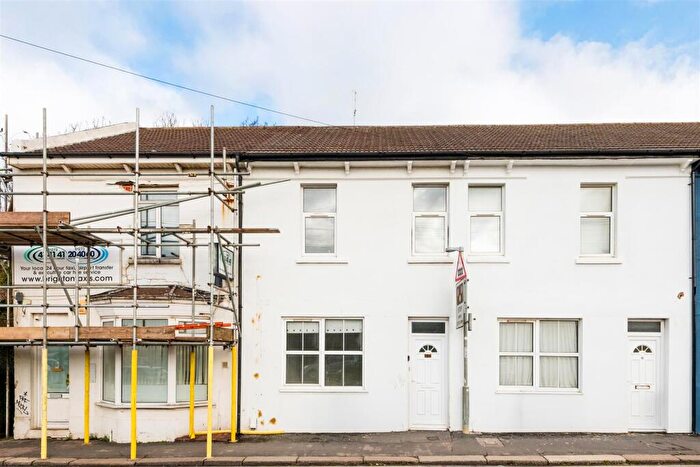 3 Bedroom Terraced House To Rent In Victoria Road, Portslade, BN41