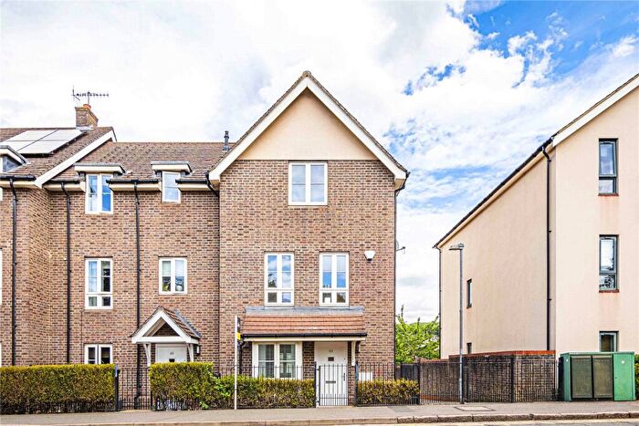 5 Bedroom End Of Terrace House For Sale In Gossoms End, Berkhamsted, Hertfordshire, HP4