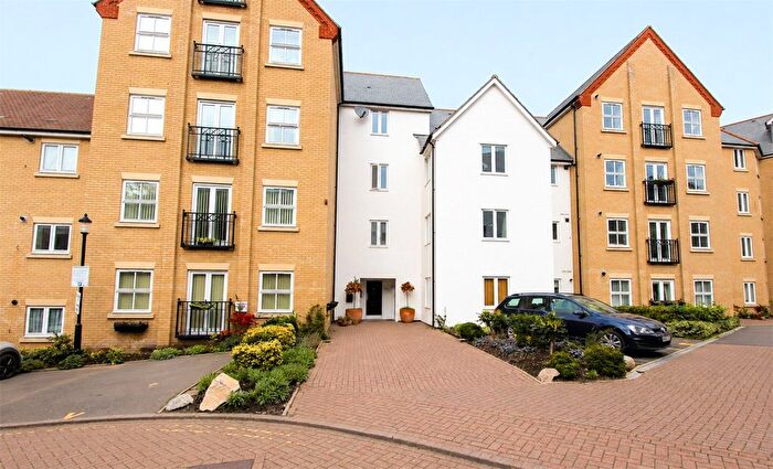 2 Bedroom Flat To Rent In Henry Laver Court, Colchester, Essex, CO3