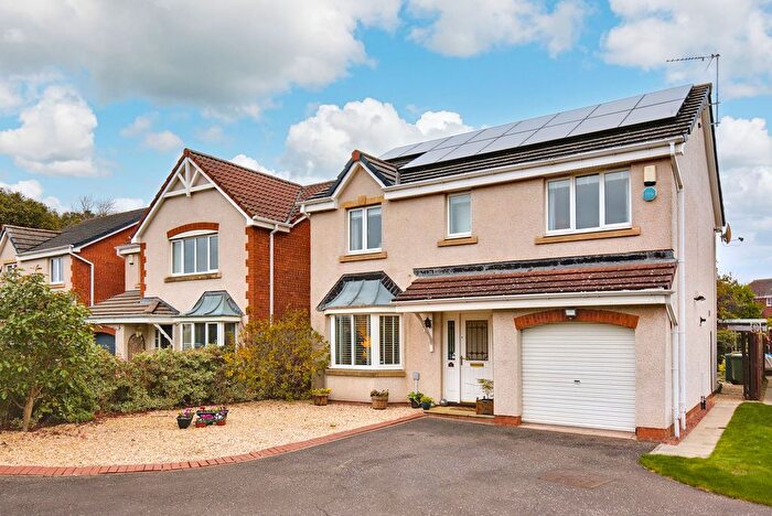 4 Bedroom Detached House For Sale In Wilson Place, Dunbar, EH42