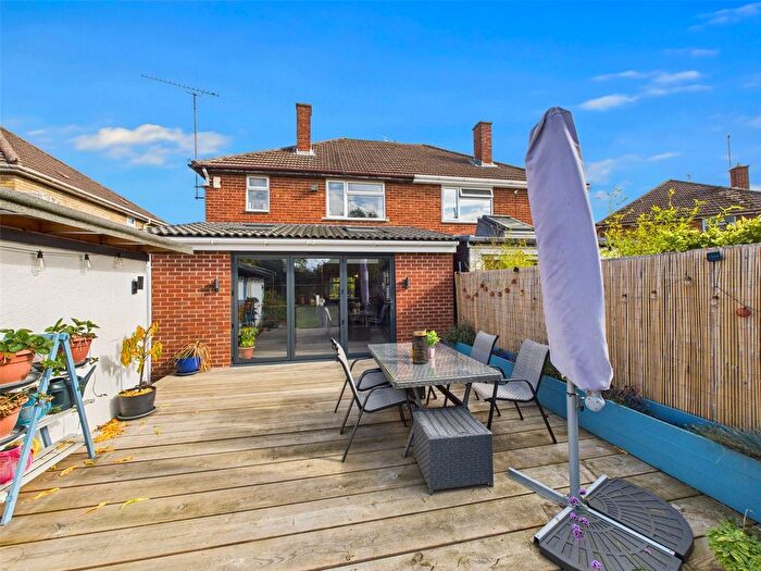 3 Bedroom Semi Detached House For Sale In Brooklyn Gardens, Cheltenham, Gloucestershire, GL51