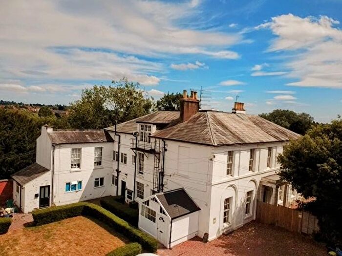 1 Bedroom Flat To Rent In Bromwich House, Bromwich Road, Worcester, WR2