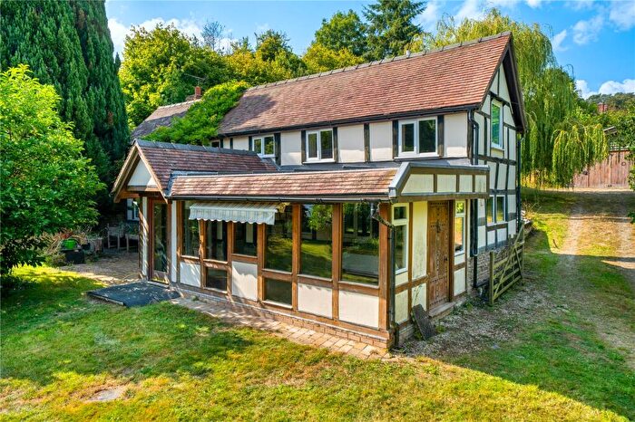 3 Bedroom Detached House For Sale In Bircher, Leominster, Herefordshire, HR6