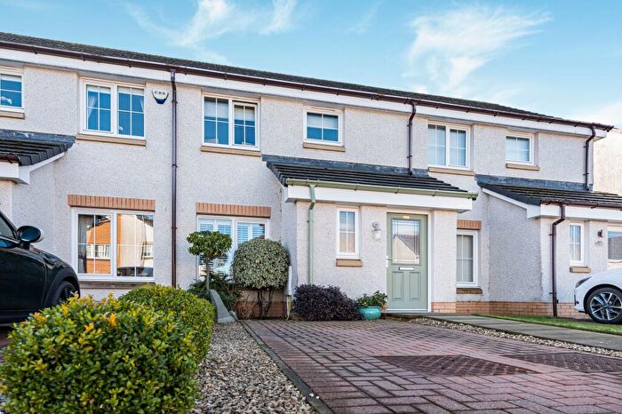 2 Bedroom Terraced House For Sale In Canalside Drive, Reddingmuirhead, FK2