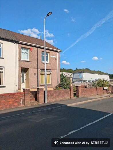 3 Bedroom Property To Rent In Hankey Terrace, Merthyr Tydfil, CF47