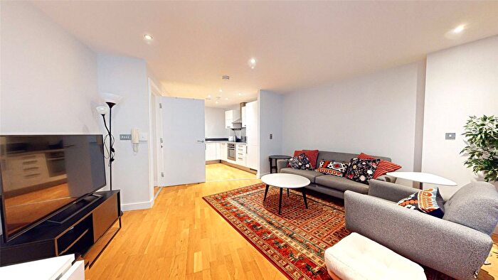 2 Bedroom Flat To Rent In Hill Quays, Commercial Street, Manchester, M15