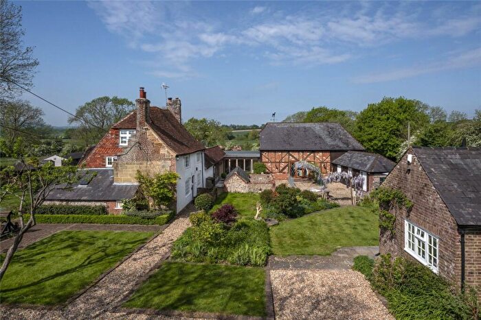 5 Bedroom Detached House For Sale In West End Lane, Henfield, West Sussex, BN5
