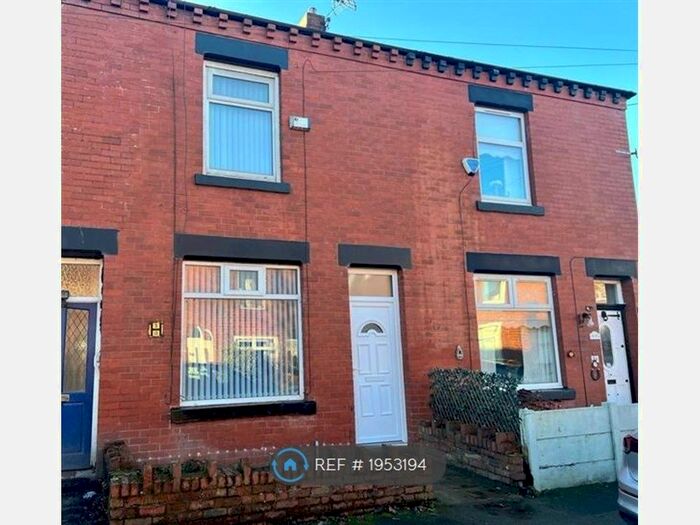 2 Bedroom Terraced House To Rent In Manwaring Street, Failsworth, Manchester, M35