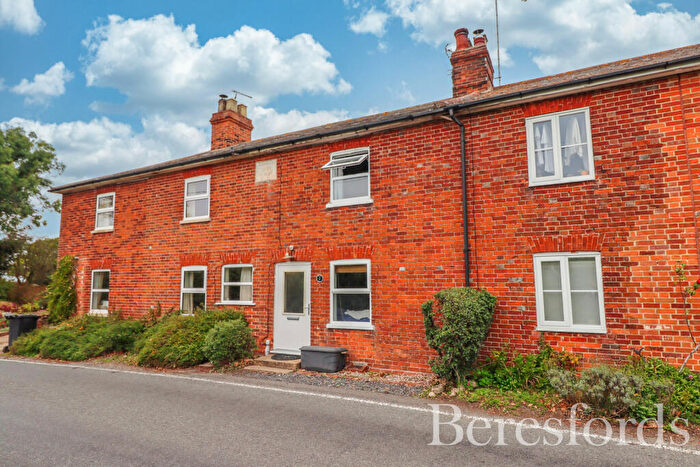 2 Bedroom Terraced House For Sale In Beckingham Road, Tolleshunt Major, CM9