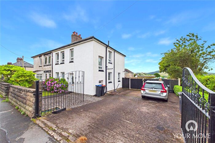 3 Bedroom Semi Detached House For Sale In Lingla Bank, Frizington, Cumbria, CA26